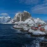 Vestfjorden Panorama Lofoten *