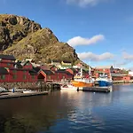 別荘 Vestfjorden Panorama Lofoten Valberg