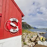 別荘 Vestfjorden Panorama Lofoten *