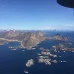 Vestfjorden Panorama Lofoten 別荘