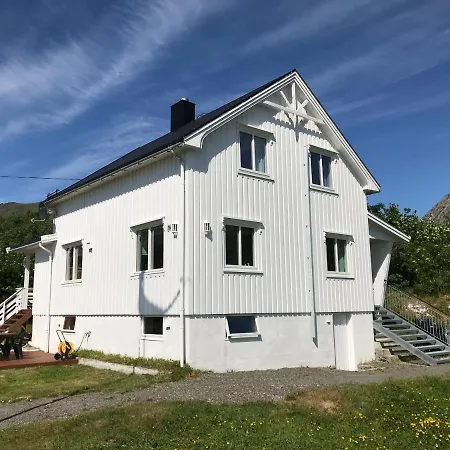 Holiday home Vestfjorden Panorama Lofoten Valberg