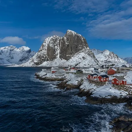 Vestfjorden Panorama Lofoten *