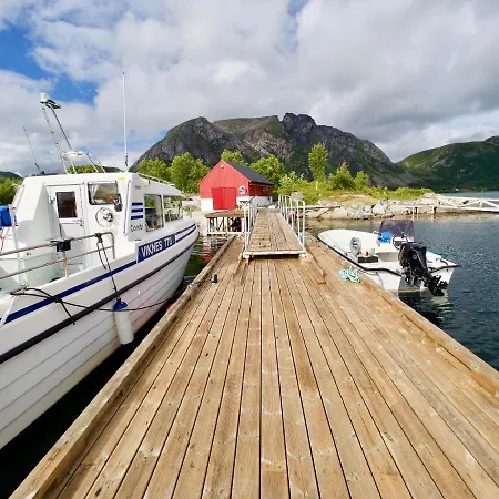 Vestfjorden Panorama Lofoten *