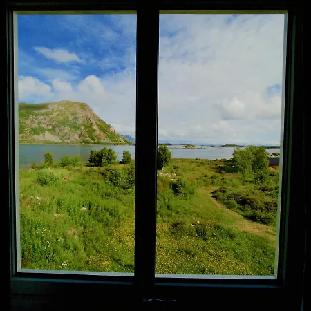 Semesterbostad Vestfjorden Panorama Lofoten *