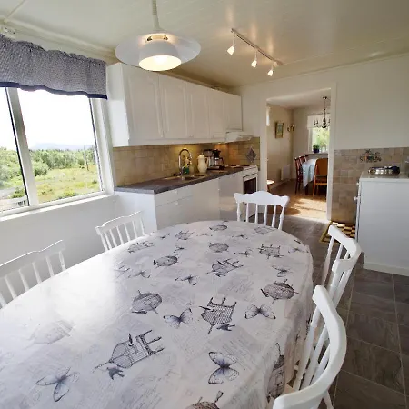 Vestfjorden Panorama Lofoten Feriehus