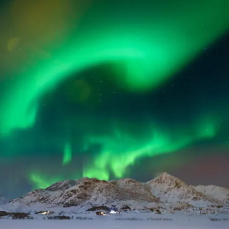 Vestfjorden Panorama Lofoten Feriehus *