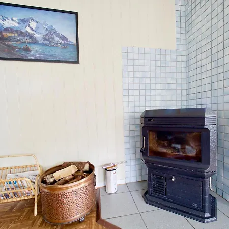 Feriehus Vestfjorden Panorama Lofoten Valberg