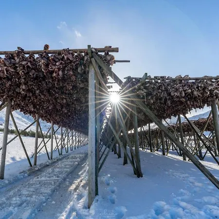 Vestfjorden Panorama Lofoten Feriehus *