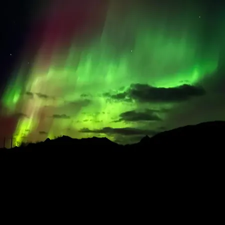 Feriehus Vestfjorden Panorama Lofoten *