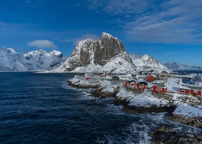 Vestfjorden Panorama Lofoten *