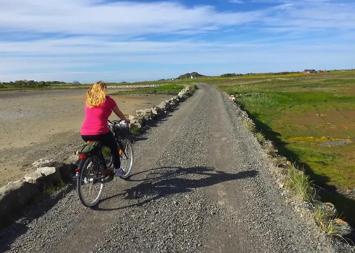 別荘 Vestfjorden Panorama Lofoten *