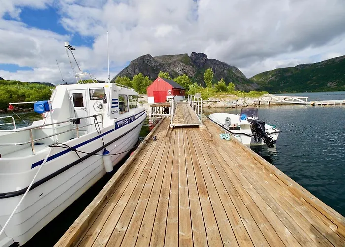 Vestfjorden Panorama Lofoten *