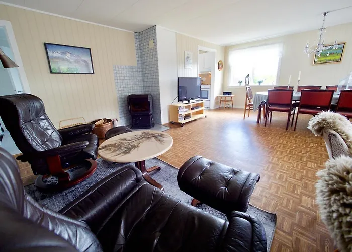 Vestfjorden Panorama Lofoten