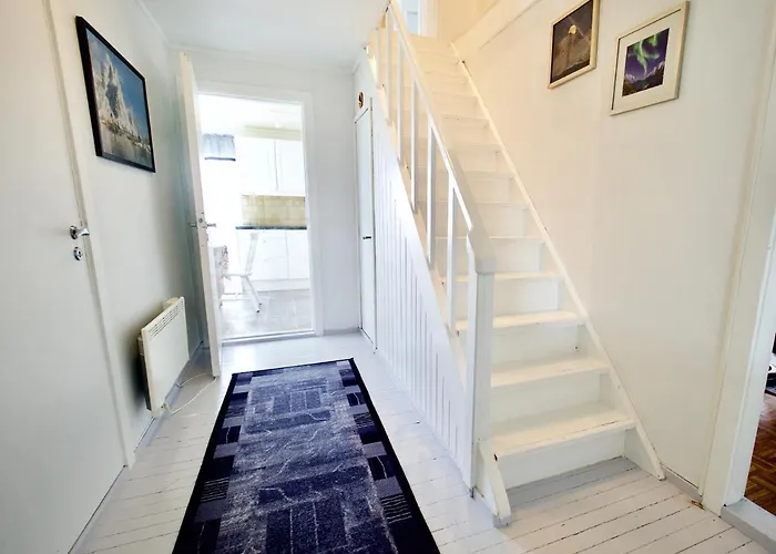 بيت للعطل Vestfjorden Panorama Lofoten *