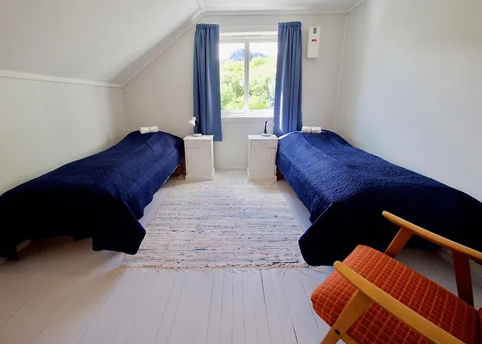 Vestfjorden Panorama Lofoten Valberg