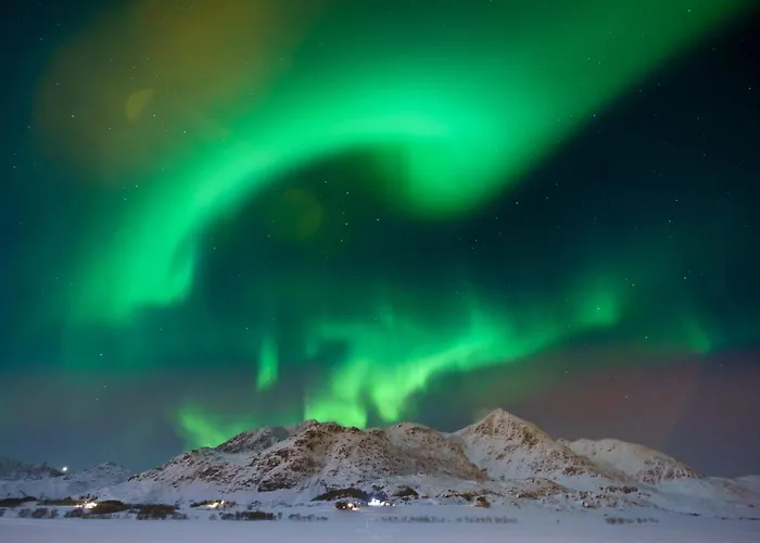 Vestfjorden Panorama Lofoten Nyaraló *