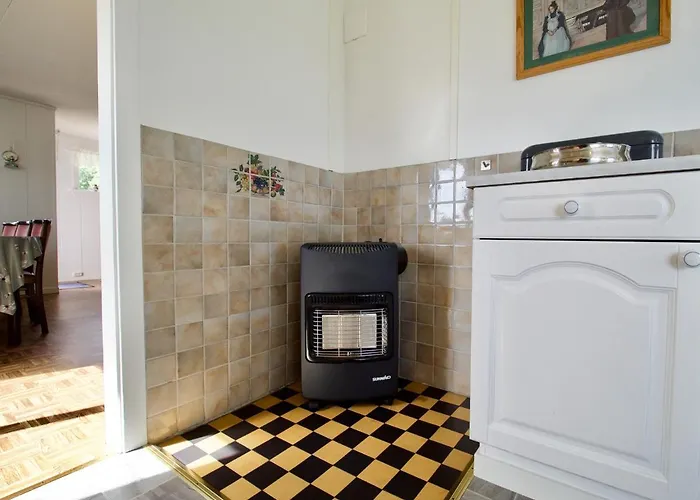 Vestfjorden Panorama Lofoten Nyaraló *