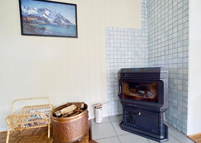 بيت للعطل Vestfjorden Panorama Lofoten Valberg