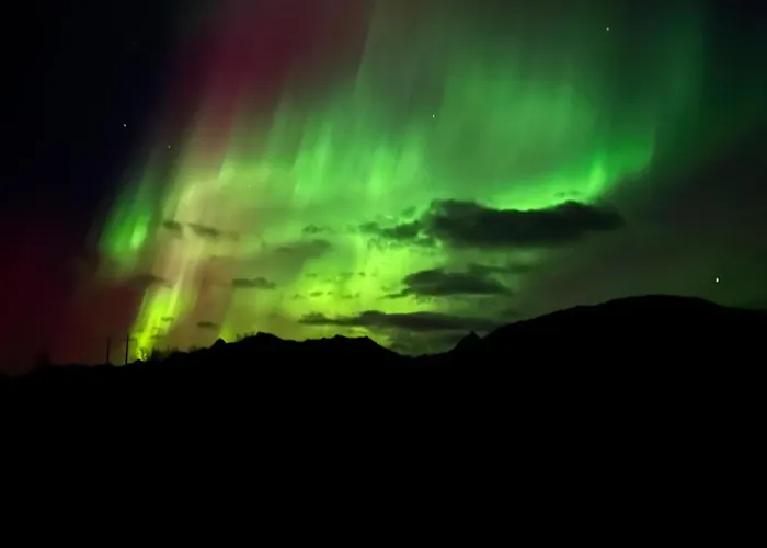 Ferienhaus Vestfjorden Panorama Lofoten *