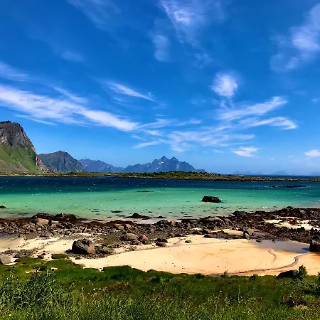 Vestfjorden Panorama Lofoten Casa vacanze *