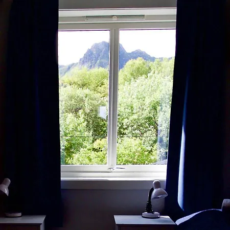Vestfjorden Panorama Lofoten Casa vacanze *