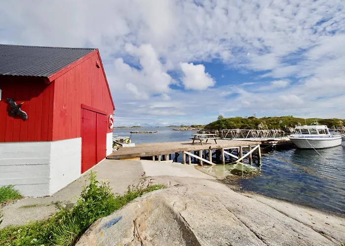 Vestfjorden Panorama Lofoten